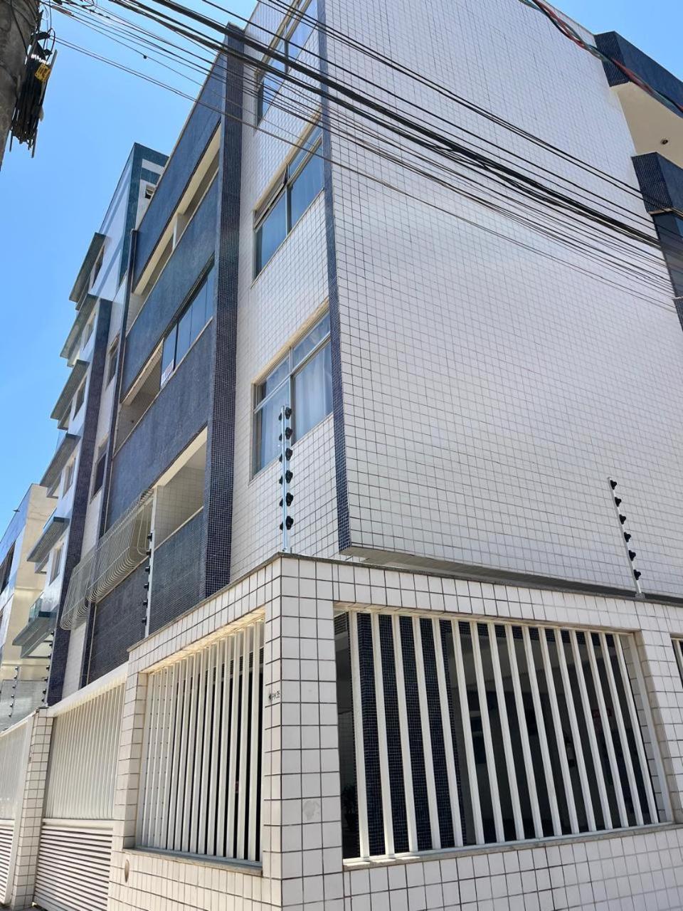 Apartamento Na Praia Do Morro Guarapari Exterior photo